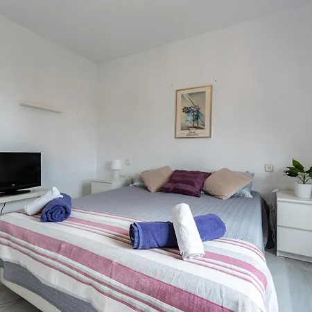 Apartamento Encantador Vista Mar Apartamento Fuengirola