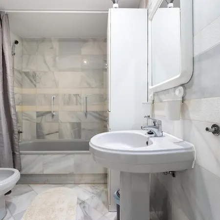 Apartamento Encantador Vista Mar * Fuengirola
